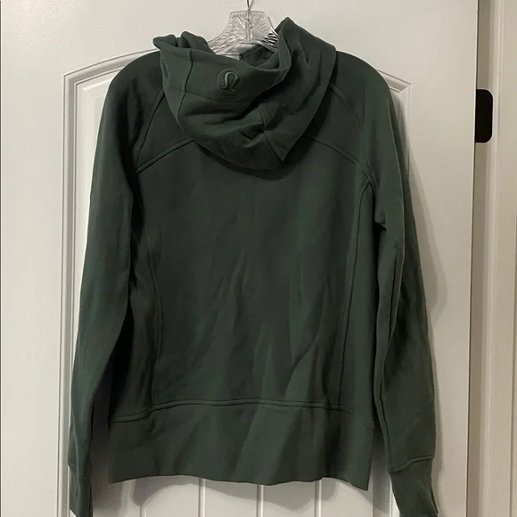 NWT Lululemon scuba full zip hoodie 10 - Picture 13 of 13